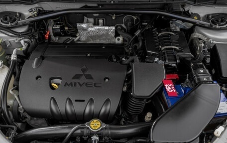 Mitsubishi Outlander III рестайлинг 3, 2008 год, 1 199 000 рублей, 7 фотография