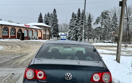 Volkswagen Passat B6, 2009 год, 800 000 рублей, 4 фотография