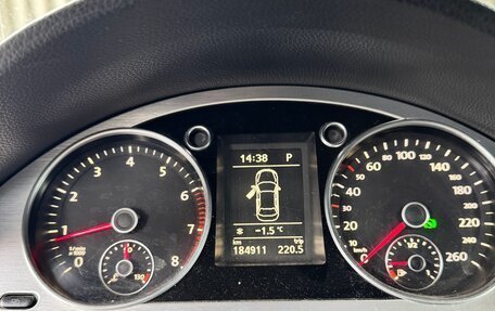 Volkswagen Passat B6, 2009 год, 800 000 рублей, 9 фотография