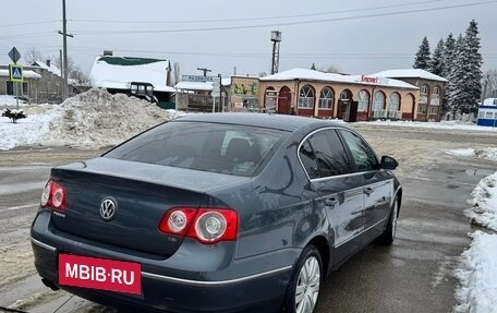 Volkswagen Passat B6, 2009 год, 800 000 рублей, 2 фотография