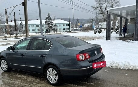Volkswagen Passat B6, 2009 год, 800 000 рублей, 3 фотография