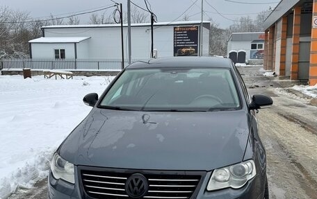 Volkswagen Passat B6, 2009 год, 800 000 рублей, 5 фотография