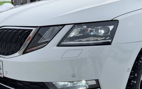 Skoda Octavia, 2017 год, 1 980 000 рублей, 10 фотография