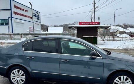 Volkswagen Passat B6, 2009 год, 800 000 рублей, 6 фотография