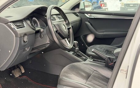 Skoda Octavia, 2017 год, 1 980 000 рублей, 14 фотография