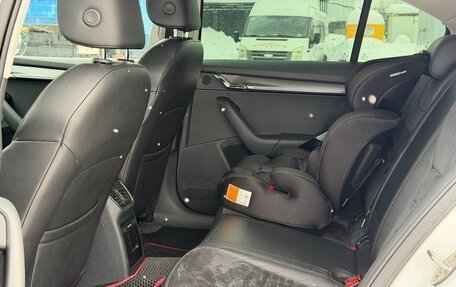 Skoda Octavia, 2017 год, 1 980 000 рублей, 23 фотография