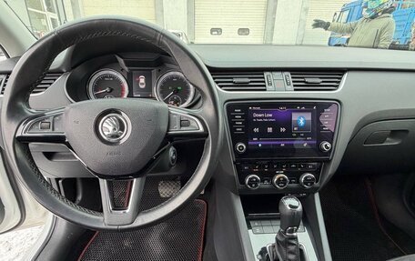 Skoda Octavia, 2017 год, 1 980 000 рублей, 16 фотография