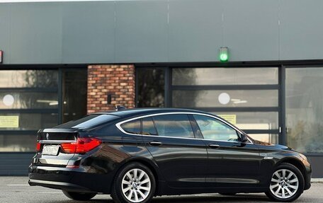 BMW 5 серия, 2012 год, 1 735 000 рублей, 8 фотография