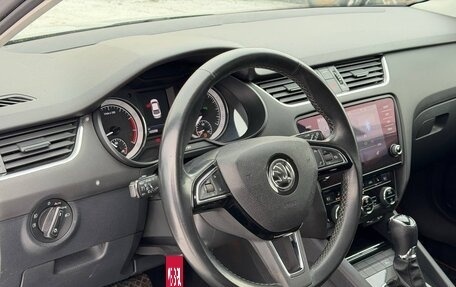 Skoda Octavia, 2017 год, 1 980 000 рублей, 15 фотография