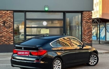 BMW 5 серия, 2012 год, 1 735 000 рублей, 7 фотография