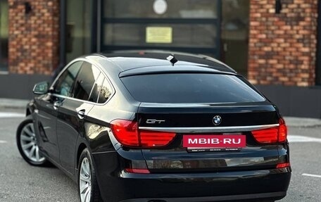 BMW 5 серия, 2012 год, 1 735 000 рублей, 15 фотография