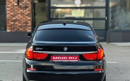 BMW 5 серия, 2012 год, 1 735 000 рублей, 9 фотография