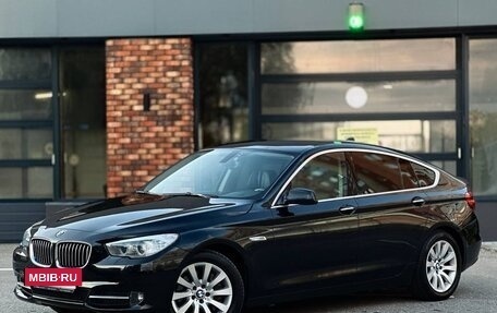 BMW 5 серия, 2012 год, 1 735 000 рублей, 18 фотография