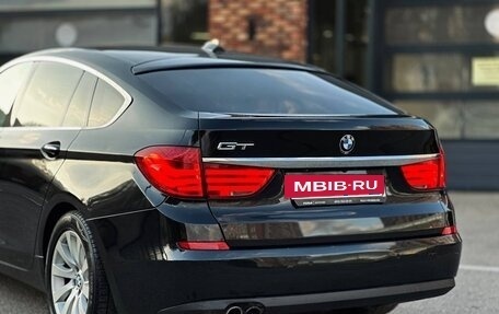 BMW 5 серия, 2012 год, 1 735 000 рублей, 16 фотография