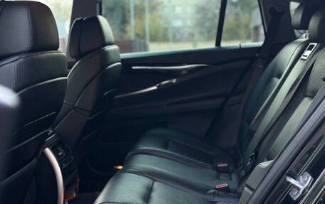 BMW 5 серия, 2012 год, 1 735 000 рублей, 23 фотография