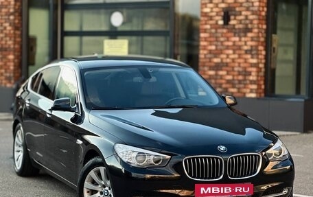 BMW 5 серия, 2012 год, 1 735 000 рублей, 6 фотография