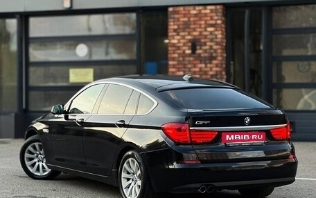 BMW 5 серия, 2012 год, 1 735 000 рублей, 14 фотография