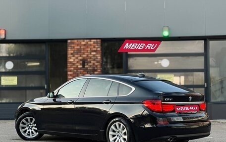 BMW 5 серия, 2012 год, 1 735 000 рублей, 12 фотография