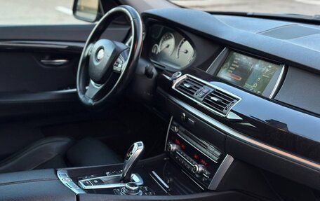 BMW 5 серия, 2012 год, 1 735 000 рублей, 27 фотография