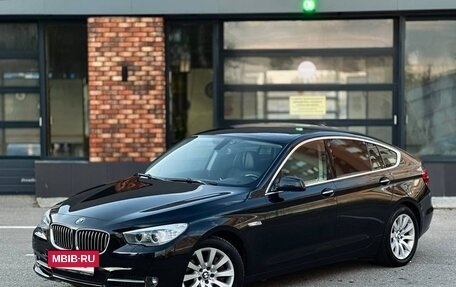 BMW 5 серия, 2012 год, 1 735 000 рублей, 19 фотография