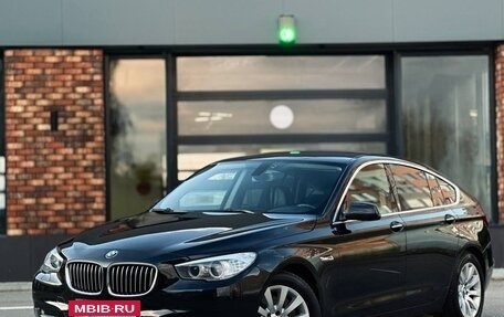 BMW 5 серия, 2012 год, 1 735 000 рублей, 20 фотография