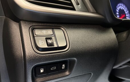 KIA Optima IV, 2018 год, 1 595 000 рублей, 13 фотография