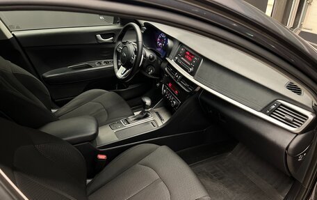 KIA Optima IV, 2018 год, 1 595 000 рублей, 19 фотография