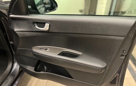 KIA Optima IV, 2018 год, 1 595 000 рублей, 18 фотография