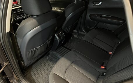 KIA Optima IV, 2018 год, 1 595 000 рублей, 21 фотография