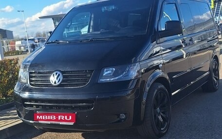 Volkswagen Multivan T5, 2005 год, 1 700 000 рублей, 3 фотография