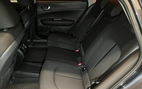 KIA Optima IV, 2018 год, 1 595 000 рублей, 20 фотография