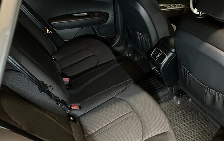 KIA Optima IV, 2018 год, 1 595 000 рублей, 24 фотография