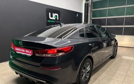 KIA Optima IV, 2018 год, 1 595 000 рублей, 6 фотография