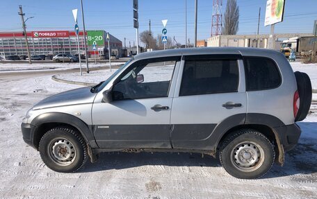 Chevrolet Niva I рестайлинг, 2014 год, 580 000 рублей, 7 фотография