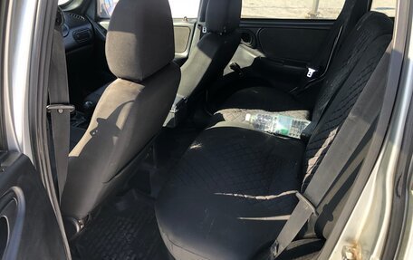 Chevrolet Niva I рестайлинг, 2014 год, 580 000 рублей, 12 фотография