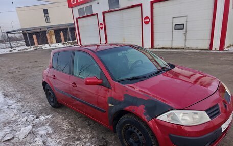 Renault Megane II, 2008 год, 320 000 рублей, 2 фотография