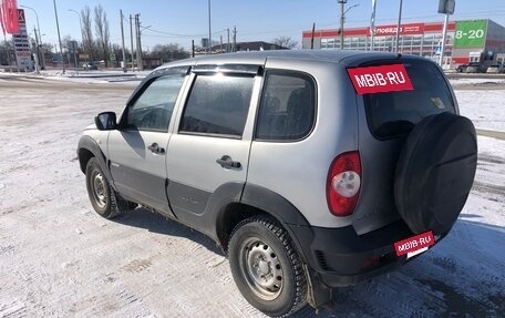 Chevrolet Niva I рестайлинг, 2014 год, 580 000 рублей, 6 фотография