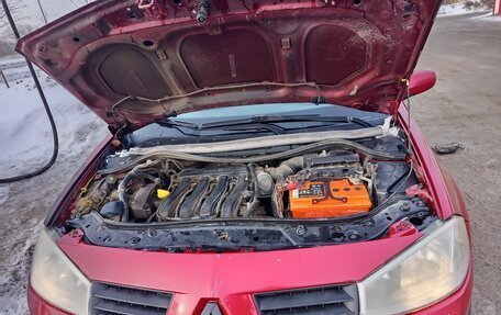 Renault Megane II, 2008 год, 320 000 рублей, 5 фотография