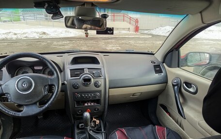 Renault Megane II, 2008 год, 320 000 рублей, 6 фотография