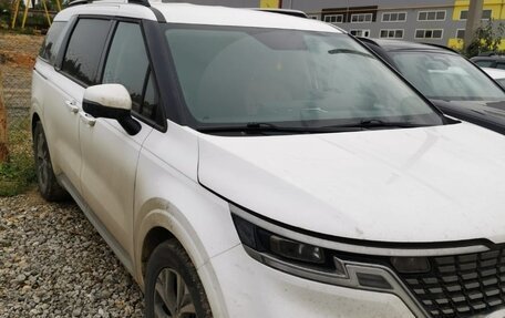 KIA Carnival, 2022 год, 4 080 000 рублей, 2 фотография