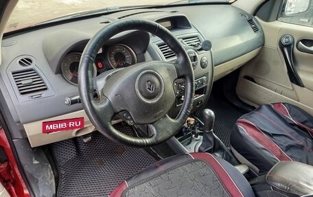 Renault Megane II, 2008 год, 320 000 рублей, 7 фотография