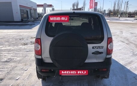 Chevrolet Niva I рестайлинг, 2014 год, 580 000 рублей, 4 фотография