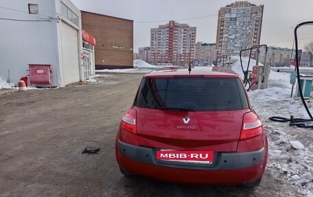 Renault Megane II, 2008 год, 320 000 рублей, 3 фотография