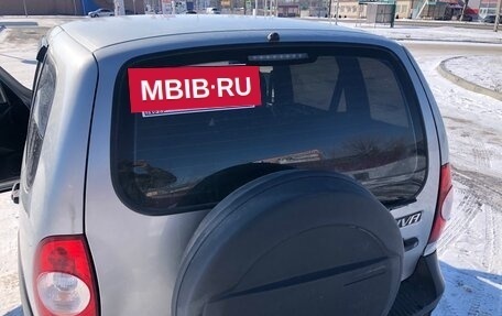 Chevrolet Niva I рестайлинг, 2014 год, 580 000 рублей, 14 фотография