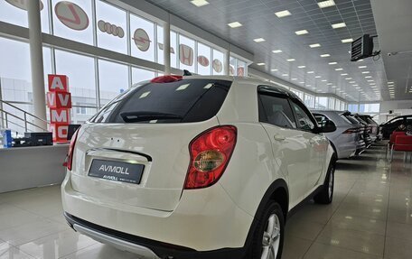 SsangYong Actyon II рестайлинг, 2013 год, 989 000 рублей, 8 фотография