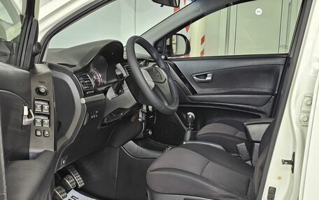 SsangYong Actyon II рестайлинг, 2013 год, 989 000 рублей, 10 фотография