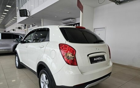 SsangYong Actyon II рестайлинг, 2013 год, 989 000 рублей, 7 фотография