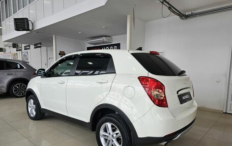 SsangYong Actyon II рестайлинг, 2013 год, 989 000 рублей, 6 фотография