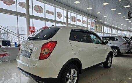 SsangYong Actyon II рестайлинг, 2013 год, 989 000 рублей, 9 фотография