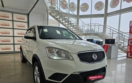 SsangYong Actyon II рестайлинг, 2013 год, 989 000 рублей, 4 фотография